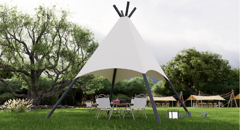 佳木斯营地帐篷厂家：聚焦场景创新，引领露营经济新潮流