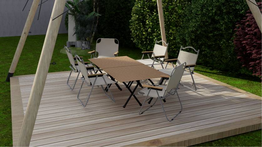 佳木斯帐篷生产厂家：以匠心筑牢户外装备的品质根基