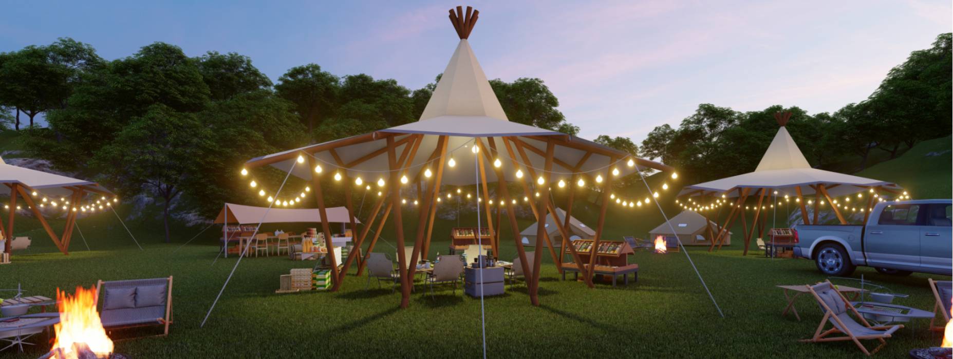 佳木斯露营帐篷酒店厂家